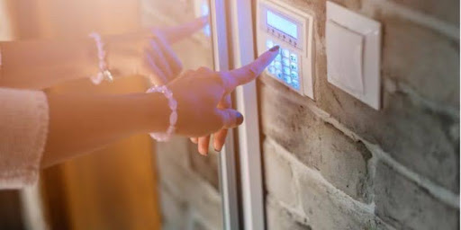 Monitored Burglar Alarm Bolton