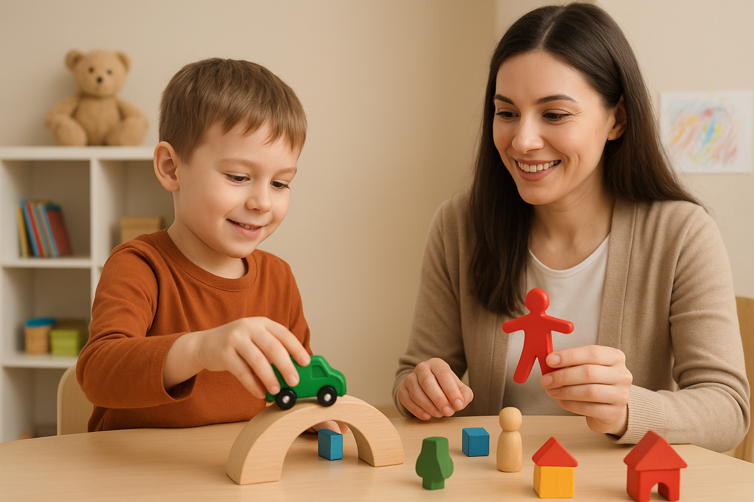 Play Therapy