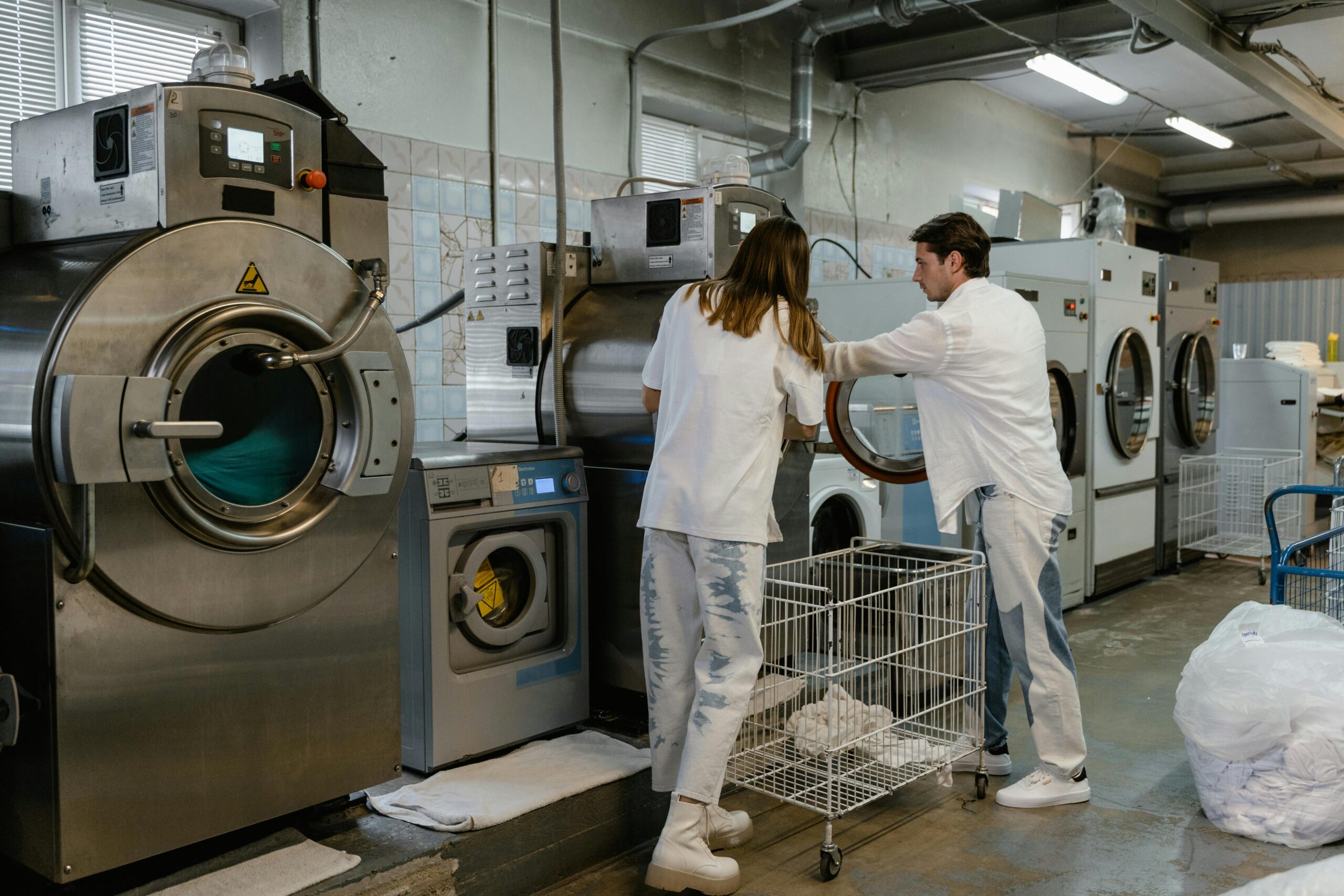 Dry Cleaning Services