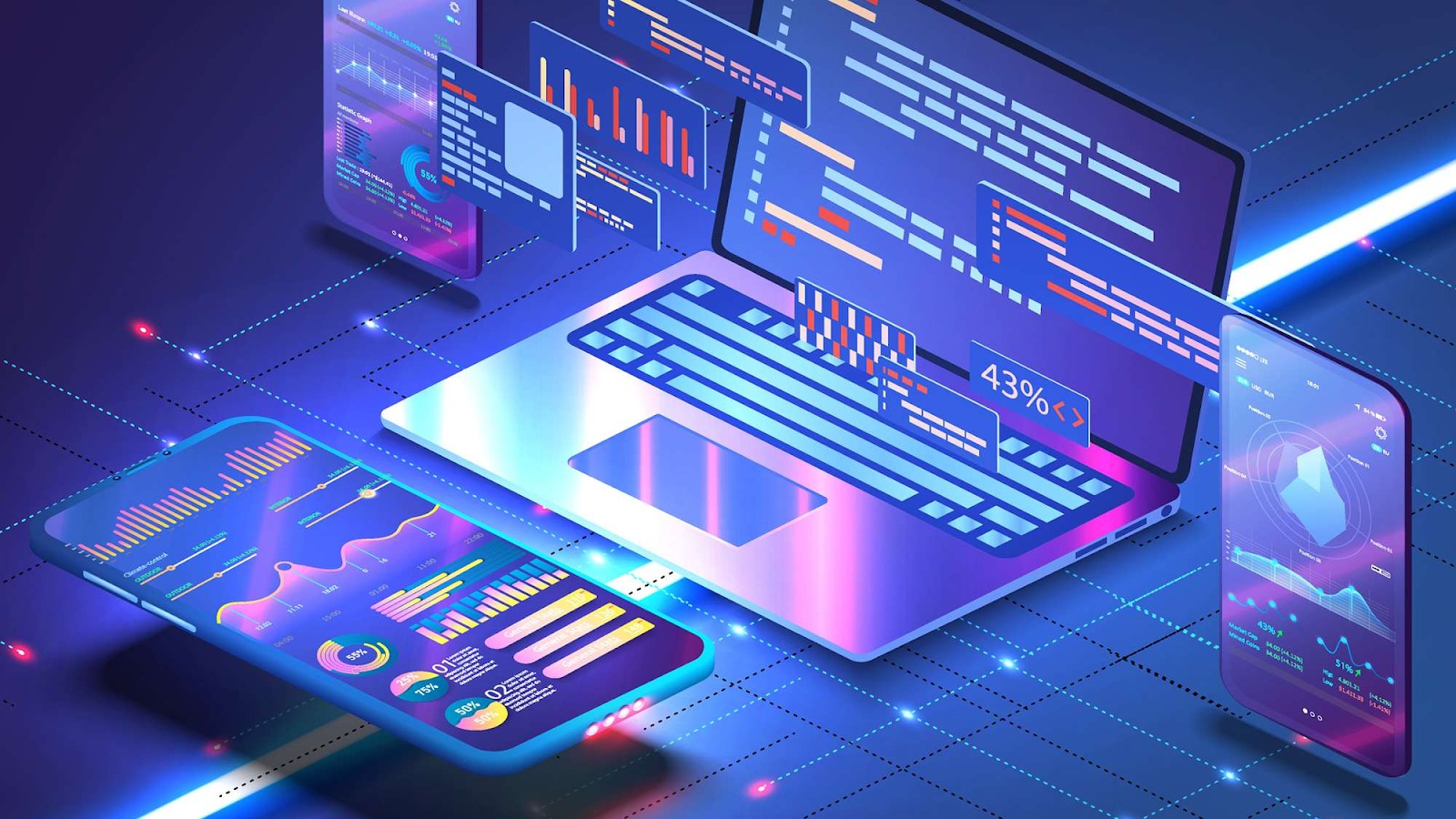 Top 8 Benefits of Hiring .NET Developers from India